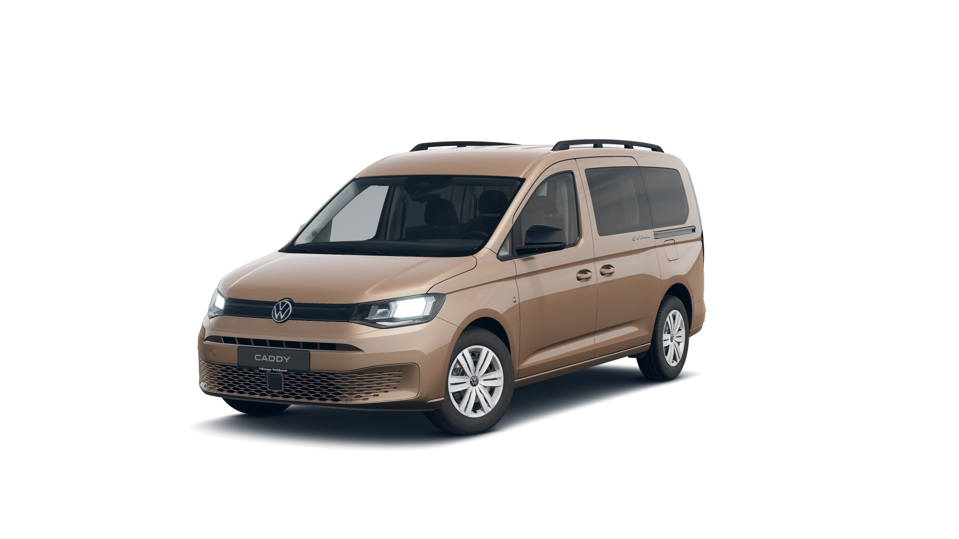 Obrázek Akční Caddy California Maxi 1,5 TSI