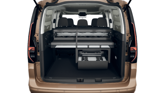 Obrázek Akční Caddy California Maxi 1,5 TSI