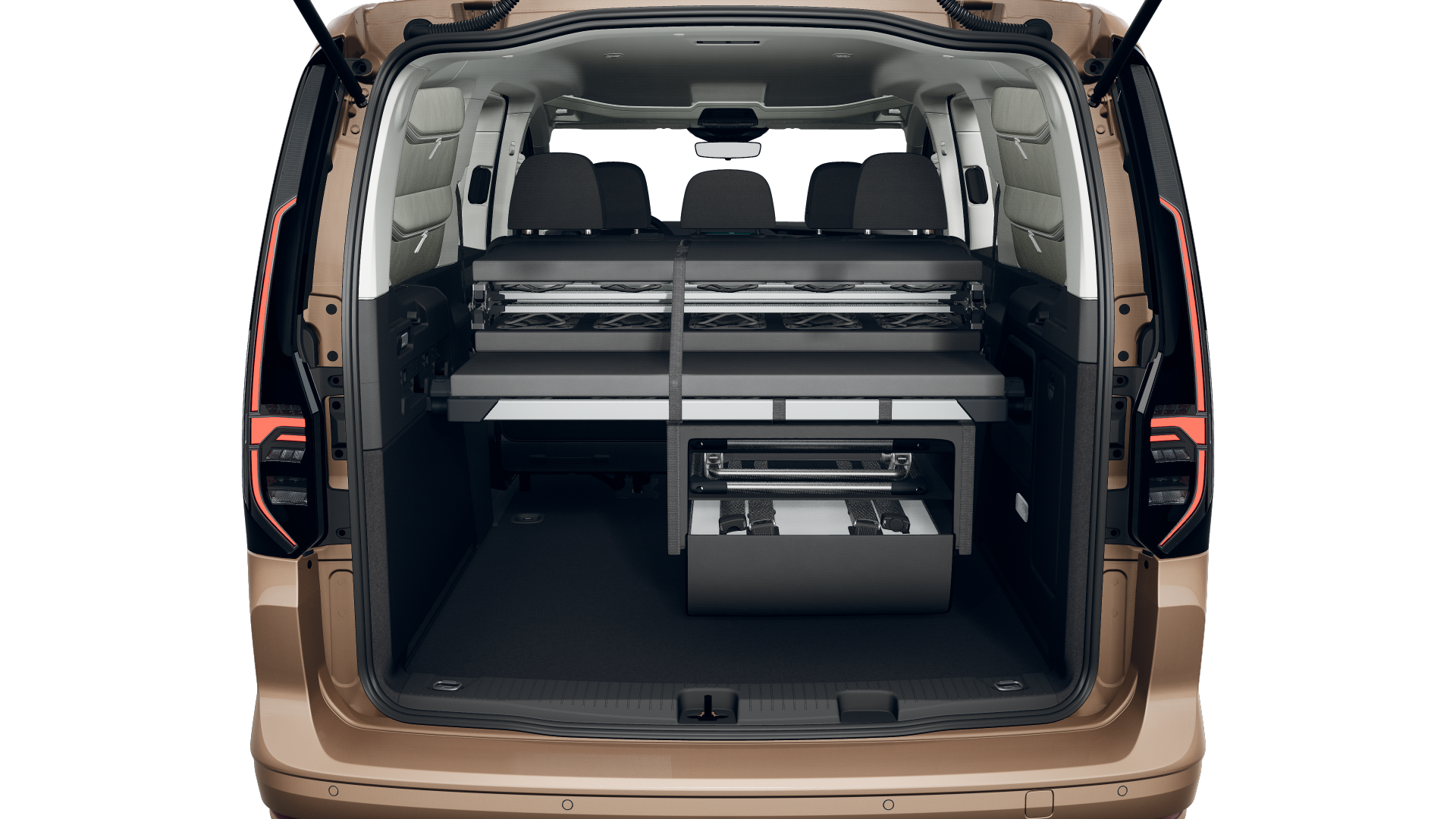 Obrázek Akční Caddy California Maxi 1,5 TSI