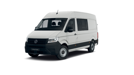 Obrázek Crafter skříň 35 130kW 6G FWD SR