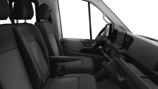 Obrázek Crafter skříň 35 130kW 6G FWD SR