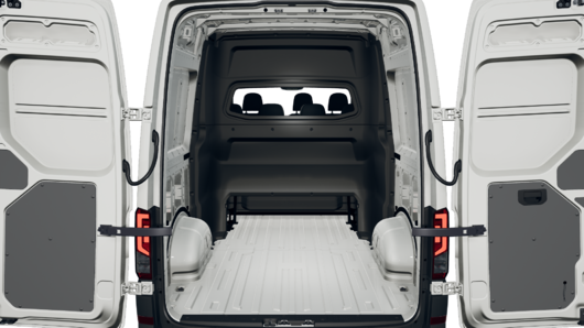 Obrázek Crafter skříň 35 130kW 6G FWD SR