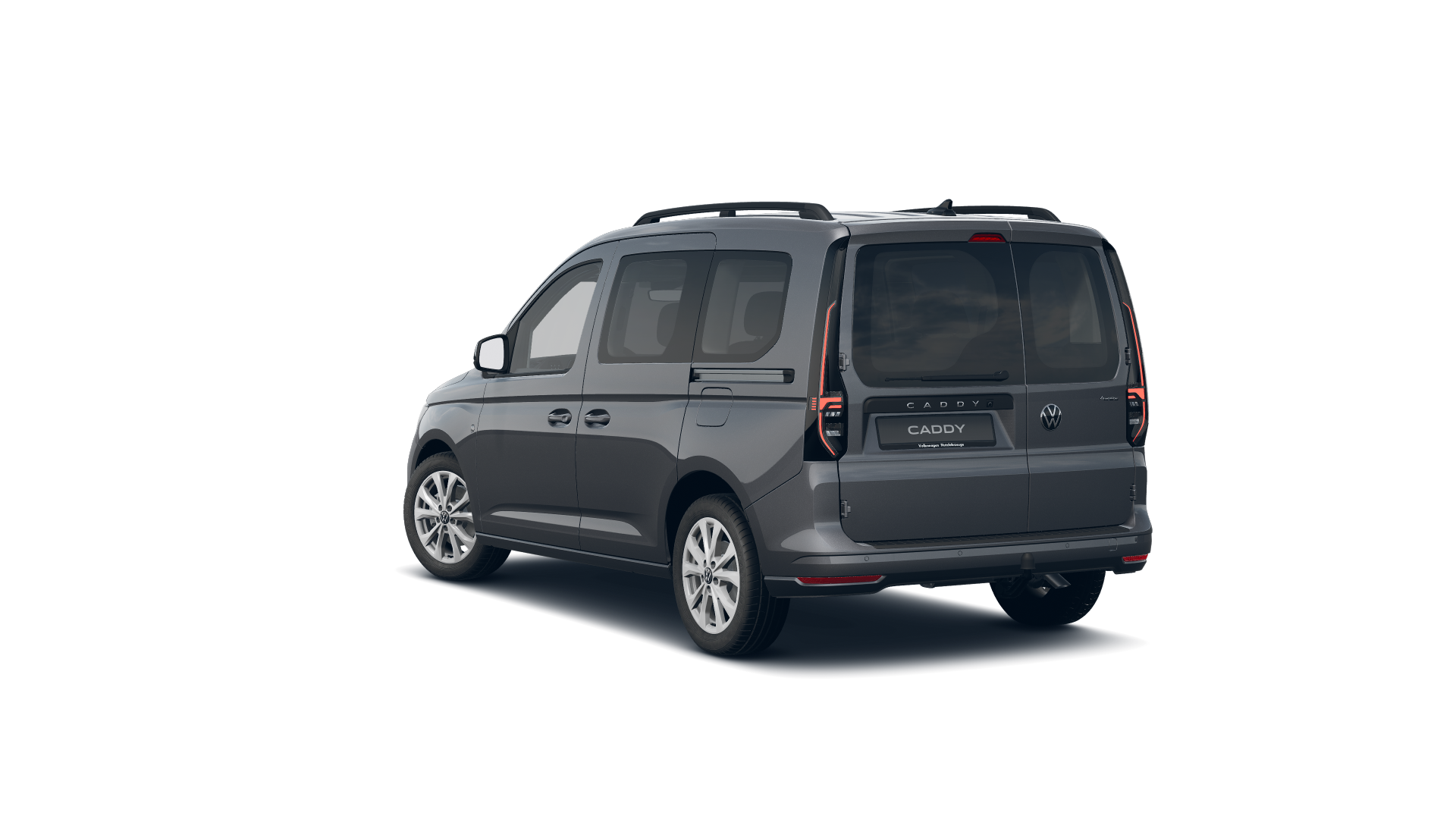 Obrázek Akční Caddy Life 2,0 TDI 4MOT