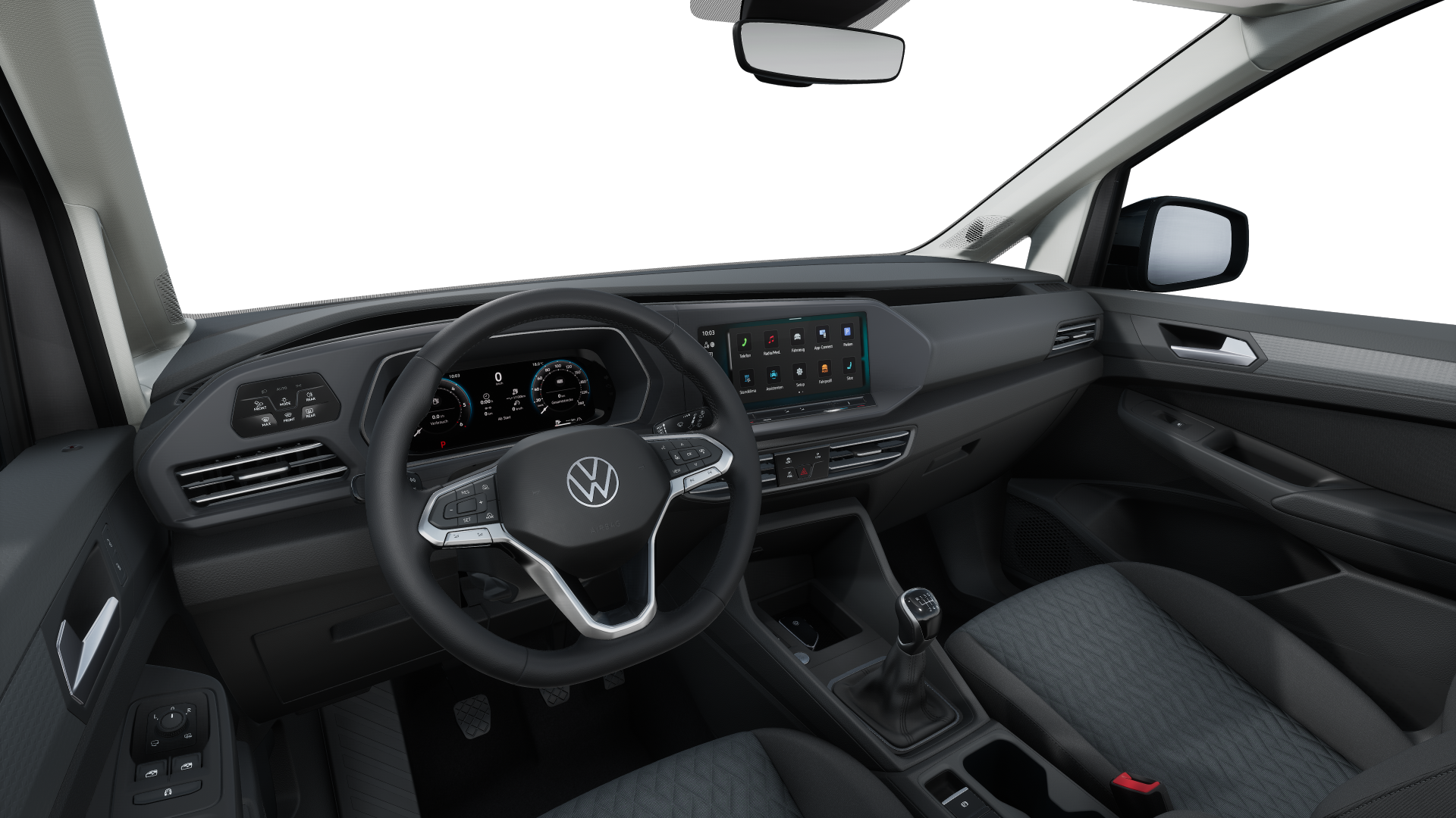 Obrázek Akční Caddy Life 2,0 TDI 4MOT