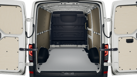 Obrázek Akční Crafter skříň 35 103kW 6G FWD SR