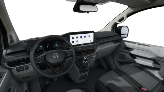 Obrázek Transporter Kombi 2,0 TDI DR SPV
