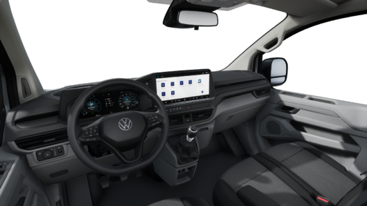 Obrázek Transporter Kombi 2,0 TDI DR SPV