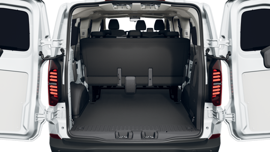 Obrázek Transporter Kombi 2,0 TDI DR SPV