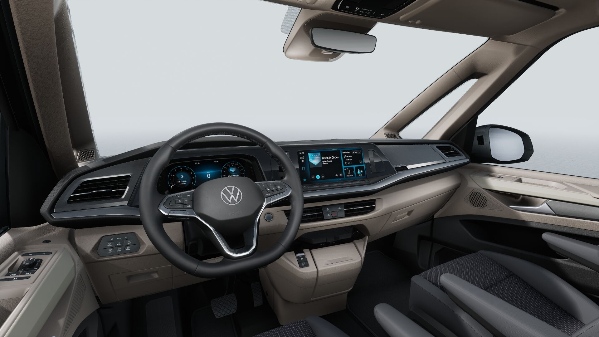 Obrázek Akční Multivan Long Life 2,0 TDI
