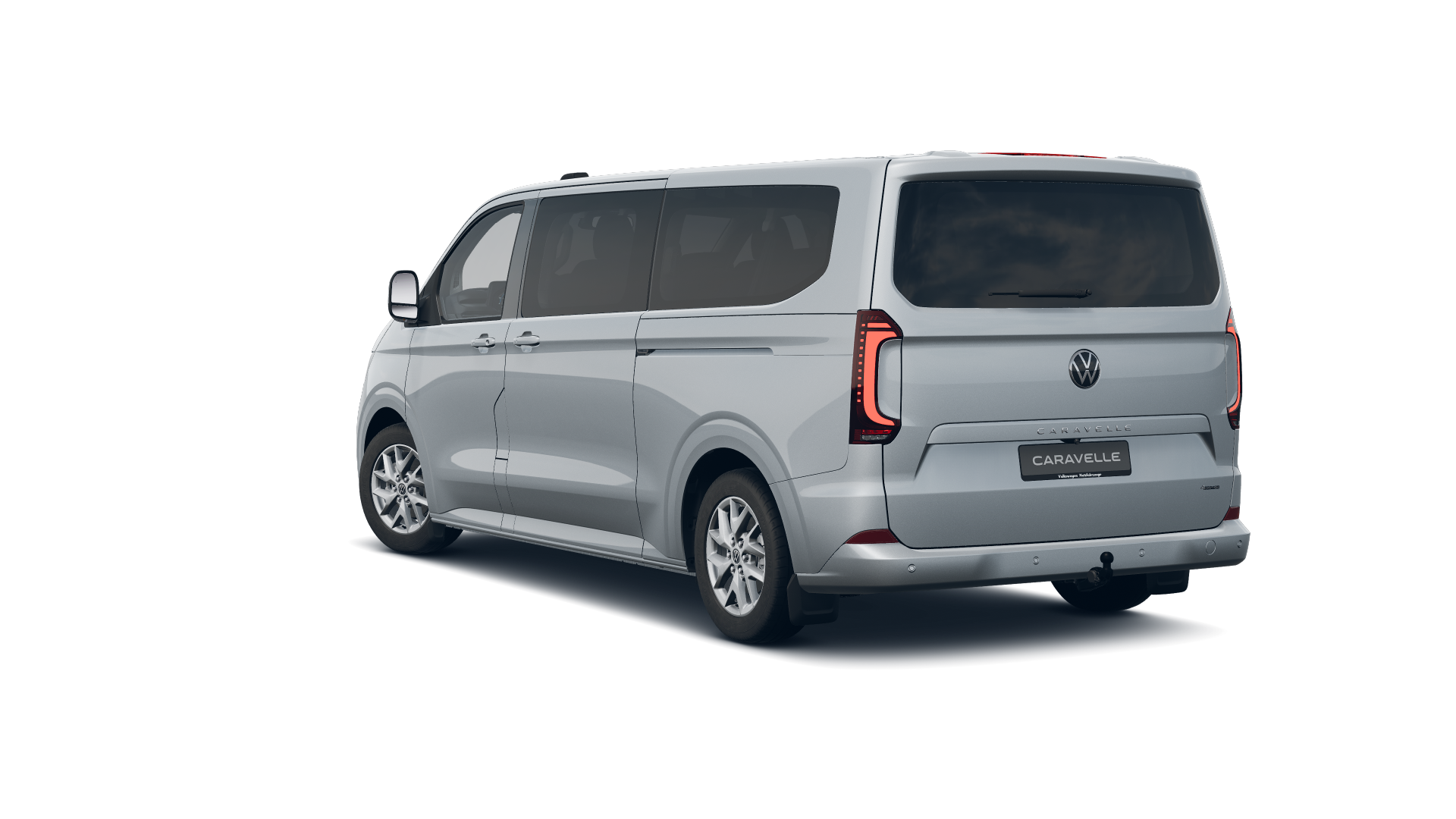 Obrázek Caravelle Style 2,0 TDI 4MOT 8AUT DR