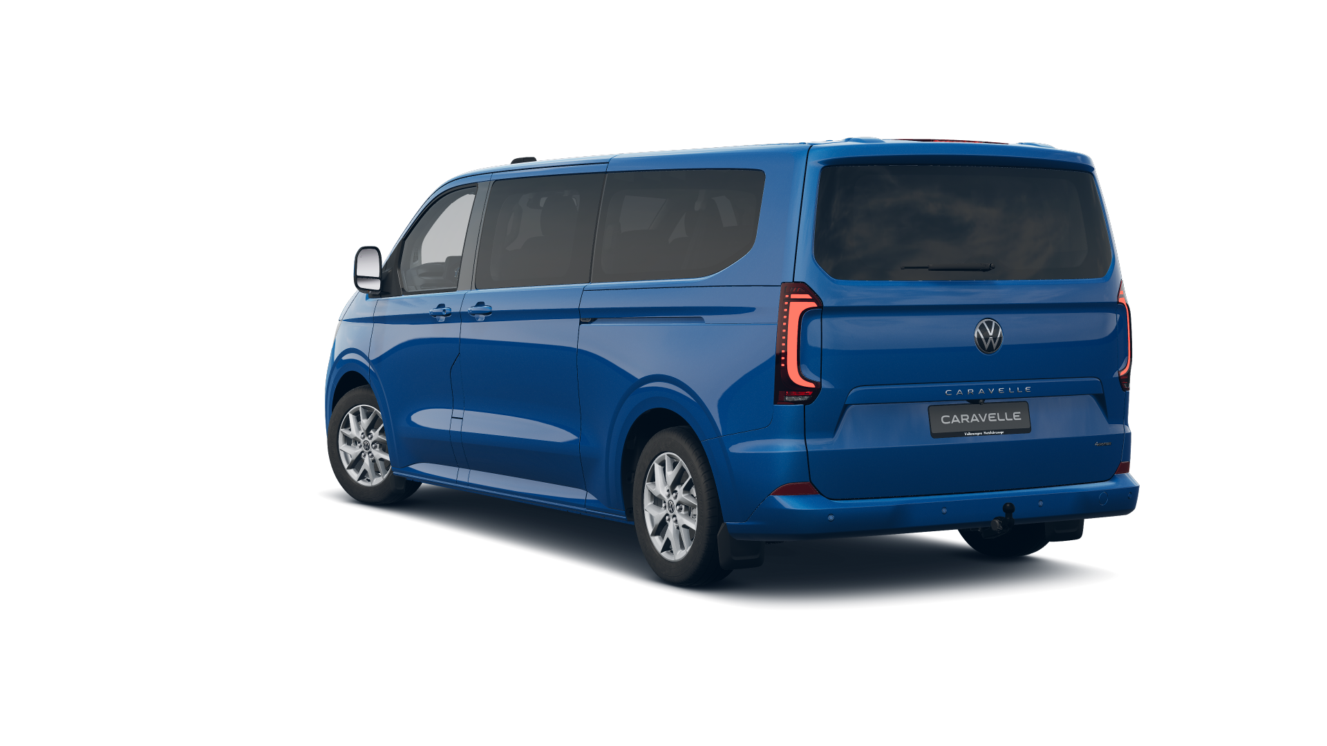 Obrázek Caravelle Style 2,0 TDI 4MOT 8AUT DR