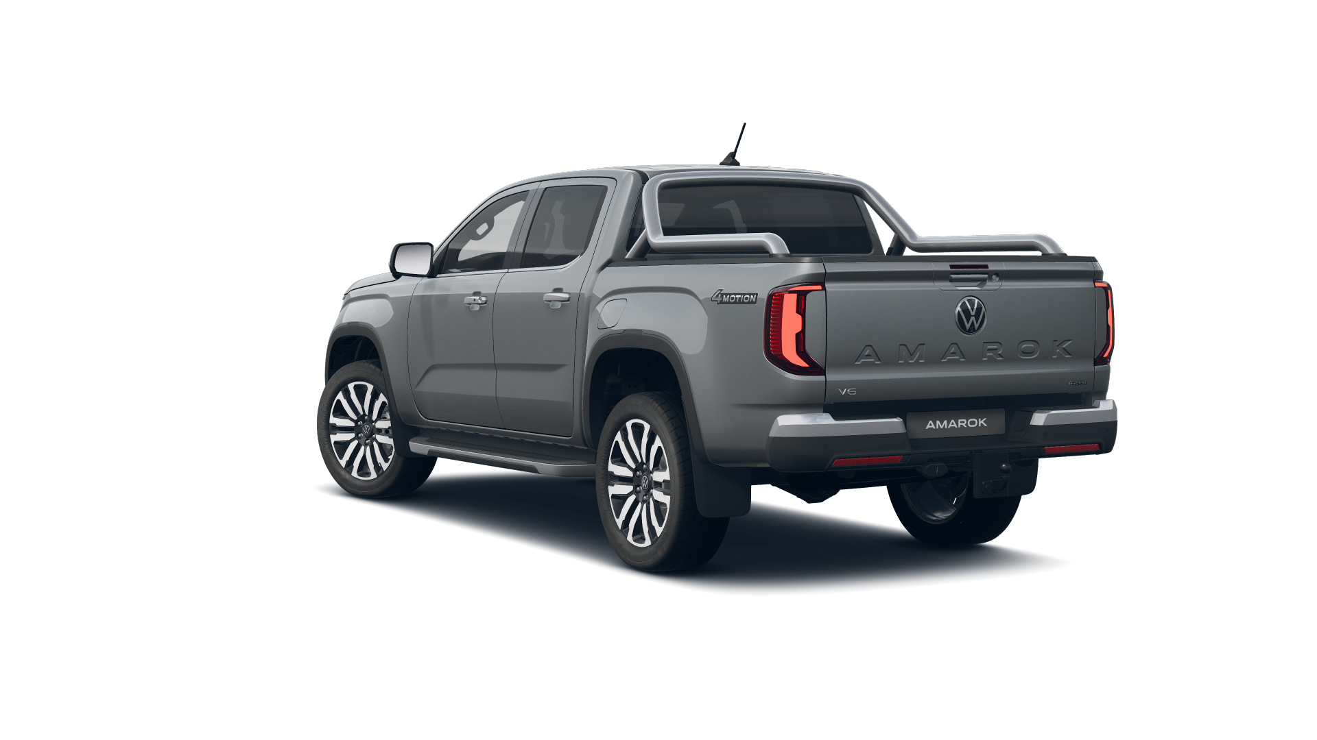 Obrázek Amarok DC Aventura 3,0 TDI 10AUT