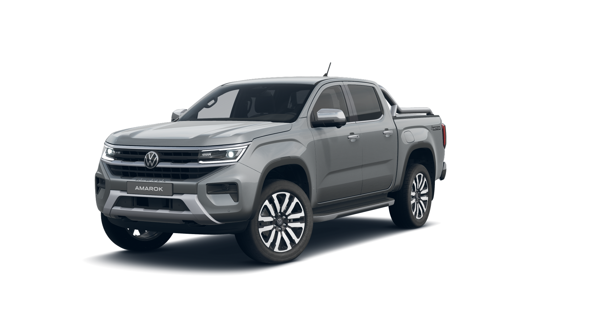 Obrázek Amarok DC Aventura 3,0 TDI 10AUT