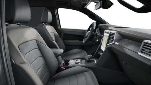 Obrázek Amarok DC Aventura 3,0 TDI 10AUT