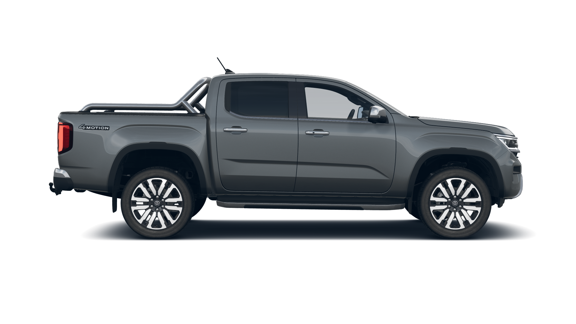 Obrázek Amarok DC Aventura 3,0 TDI 10AUT