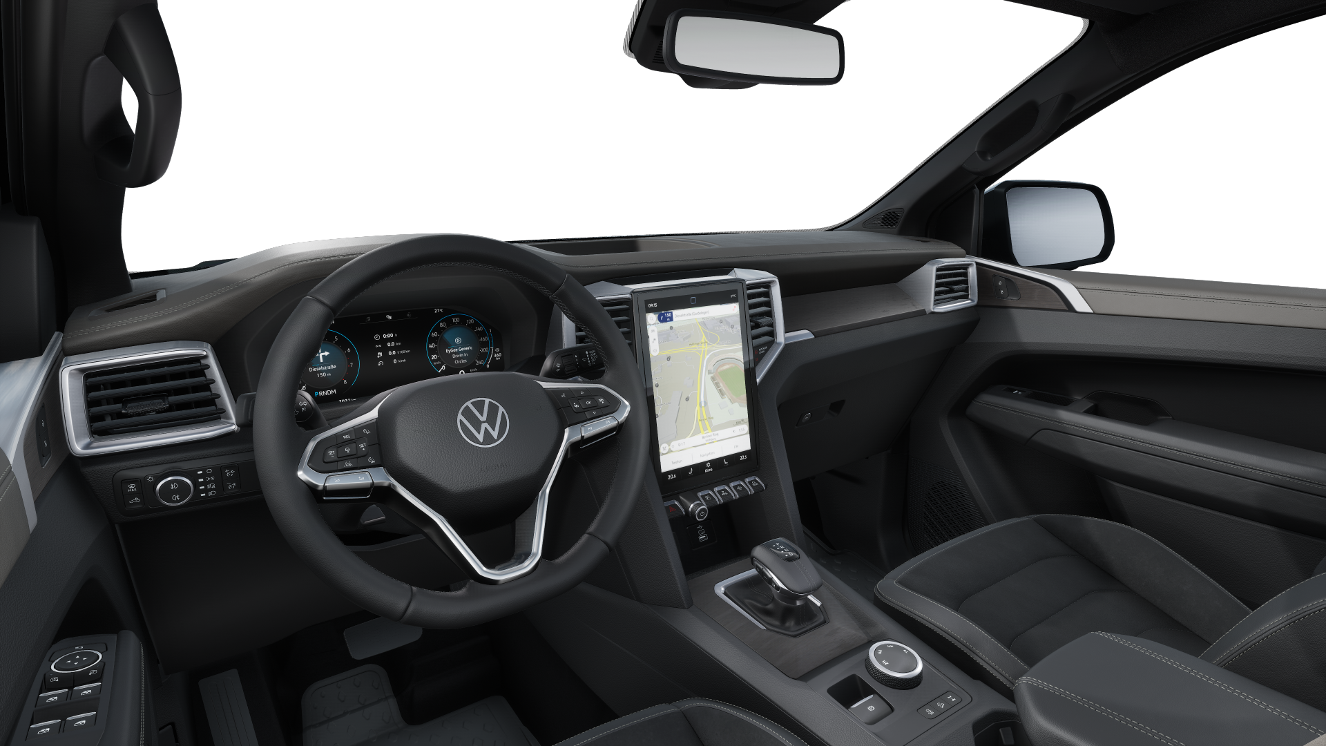 Obrázek Akční Amarok DC Style 3,0 TDI 10AUT
