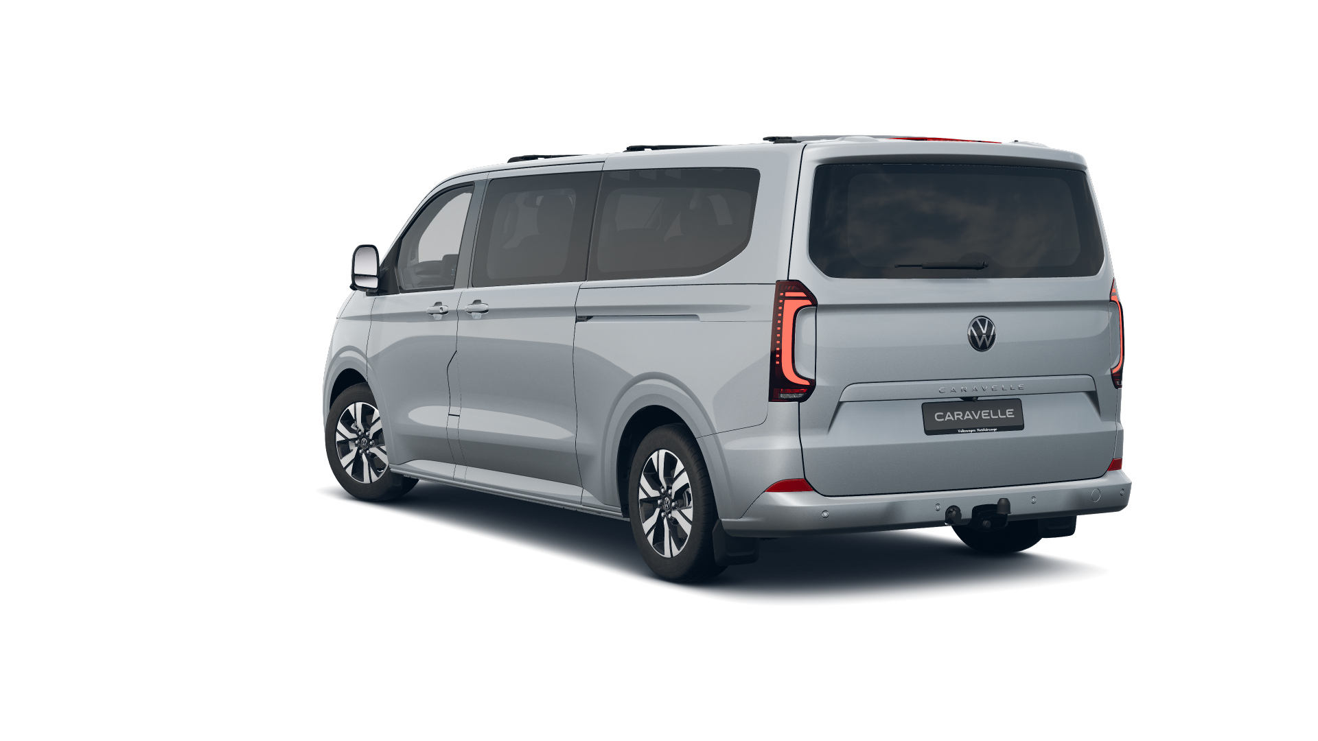 Obrázek Caravelle Style 2,0 TDI 8AUT DR