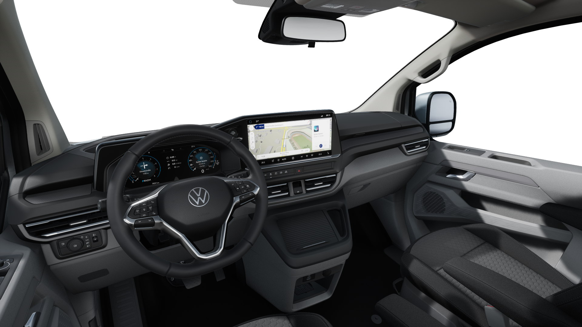 Obrázek Caravelle Style 2,0 TDI 8AUT DR