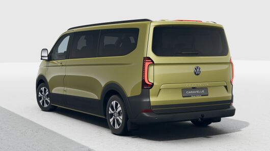 Obrázek Entry Caravelle Life 2,0 TDI 8AUT DR