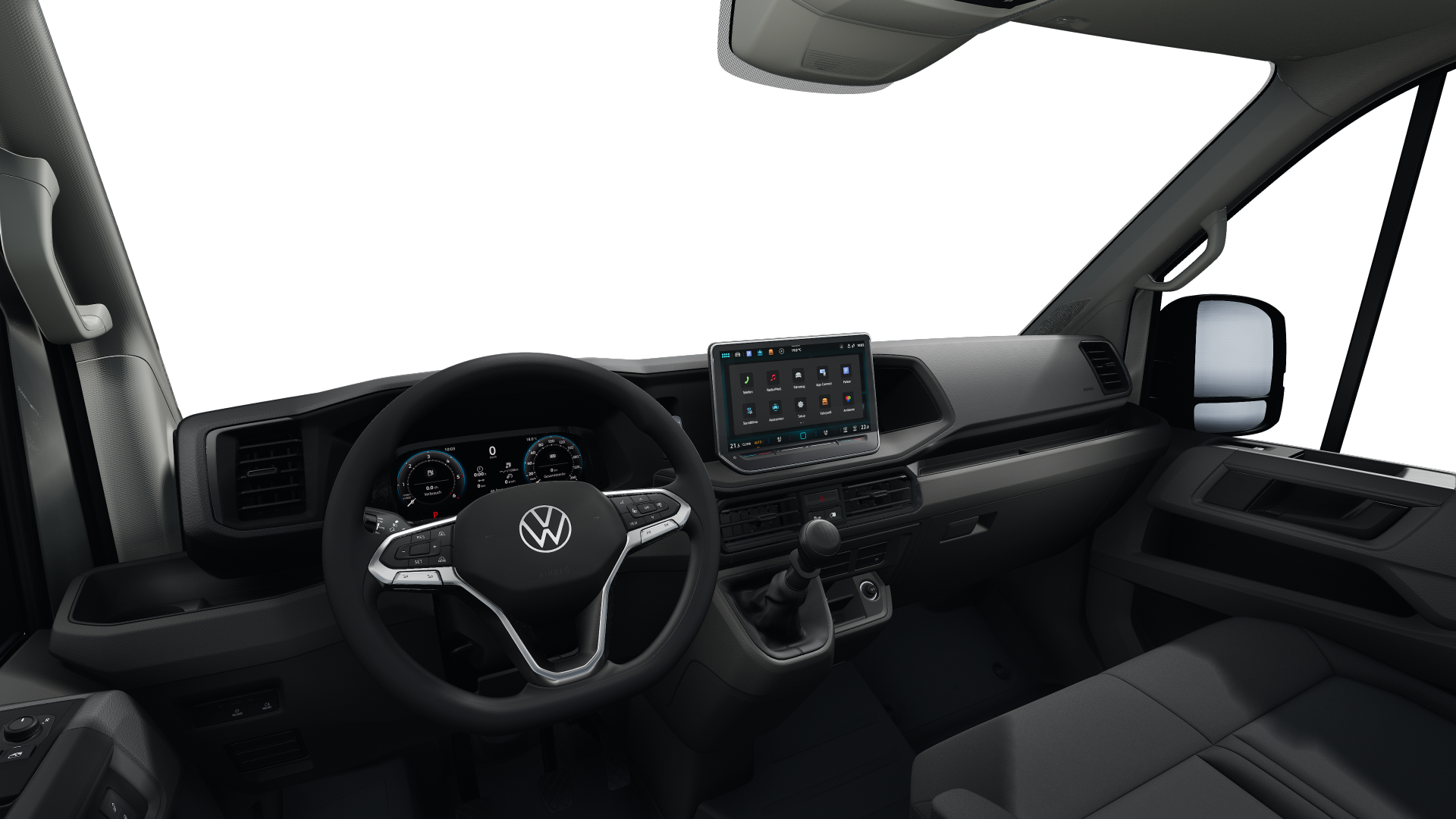 Obrázek Crafter skříň 35 103kW 6G FWD DR