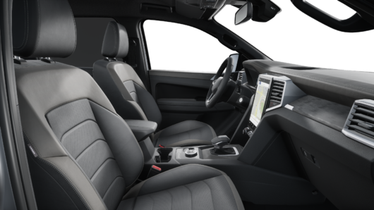 Obrázek Amarok DC Aventura 3,0 TDI 10AUT