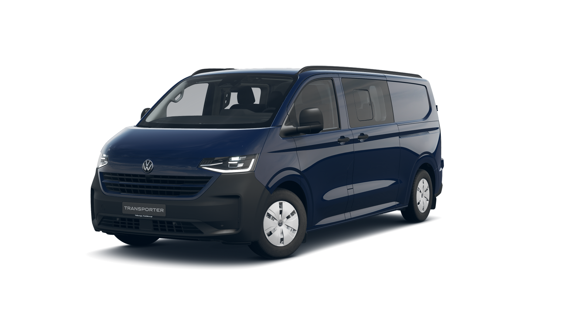 Obrázek Transporter skříň PLUS 2,0 TDI 4M 8A DR