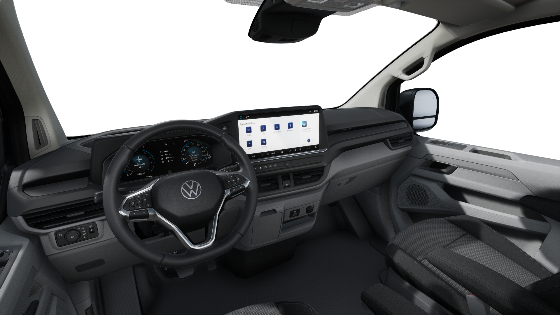 Obrázek Transporter skříň PLUS 2,0 TDI 4M 8A DR