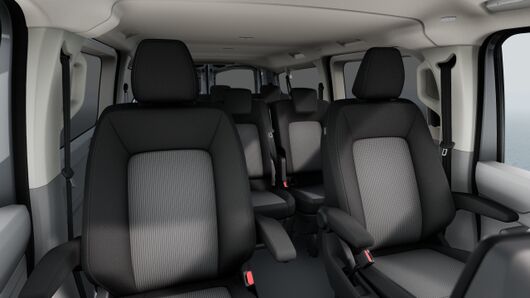 Obrázek Entry Transporter Kombi 2,0 TDI DR