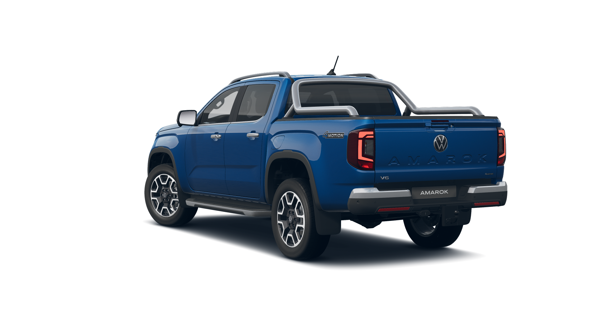 Obrázek Akční Amarok DC Style 3,0 TDI 10AUT