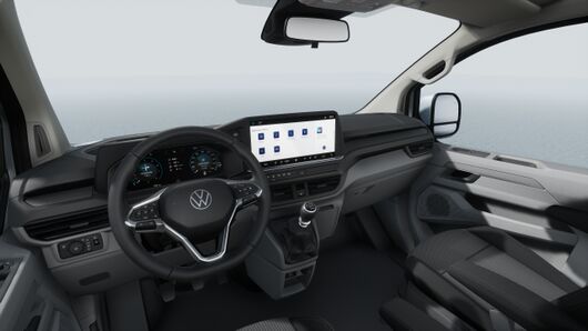 Obrázek Entry Transporter Kombi 2,0 TDI DR