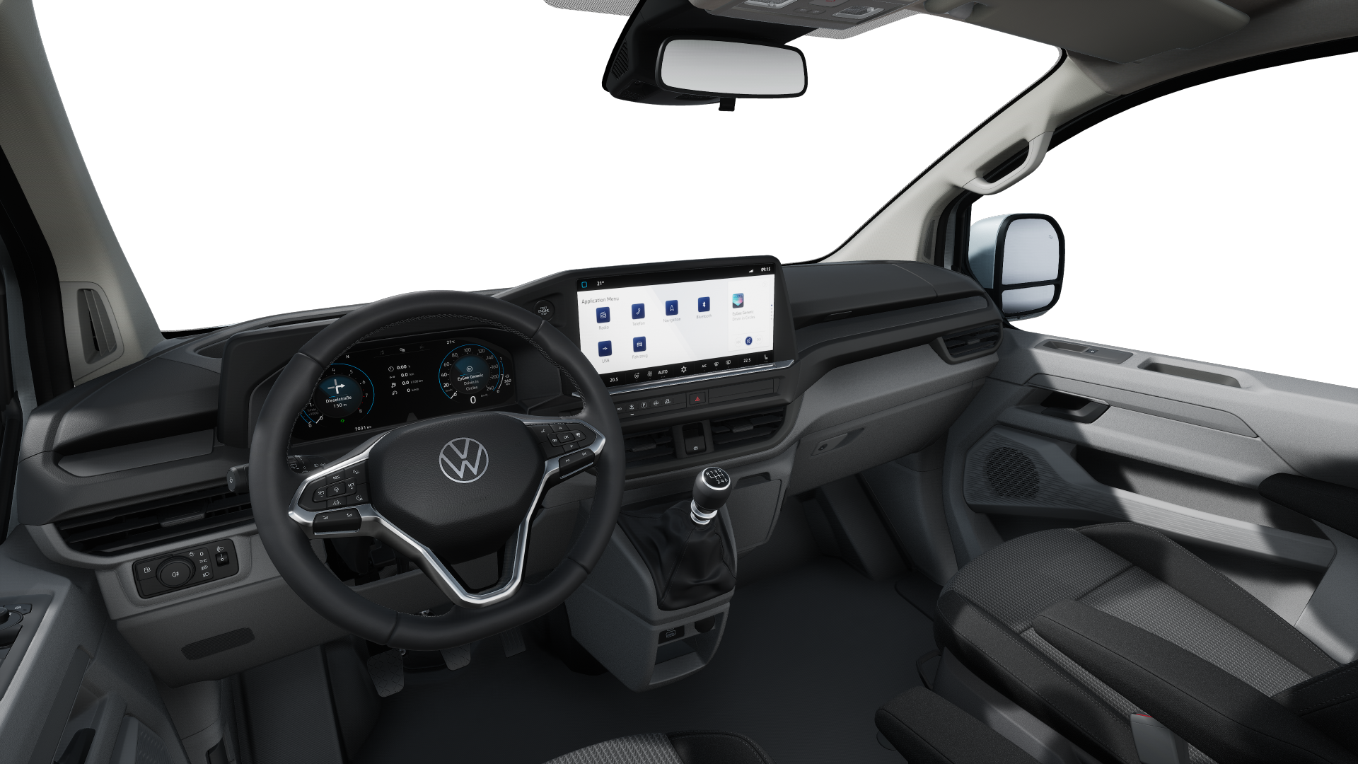Obrázek Entry Transporter Kombi 2,0 TDI KR