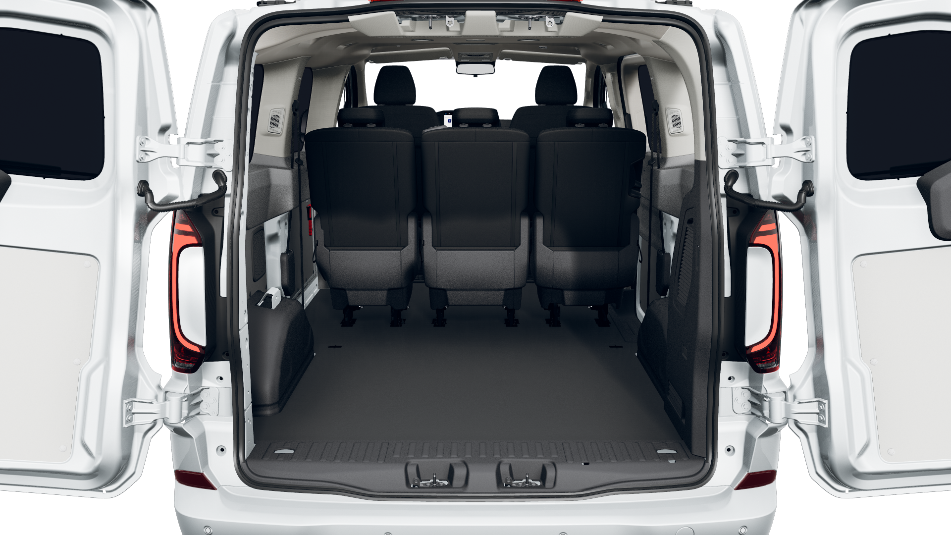 Obrázek Entry Transporter Kombi 2,0 TDI KR
