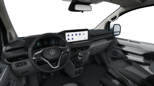 Obrázek Entry Transporter Kombi 2,0 TDI KR