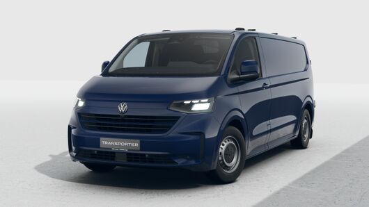 Obrázek Entry Transporter skříň 2,0 TDI DR