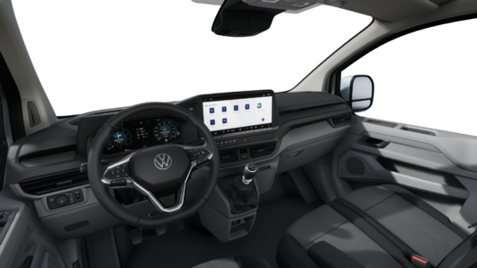 Obrázek Transporter skříň 2,0 TDI DR