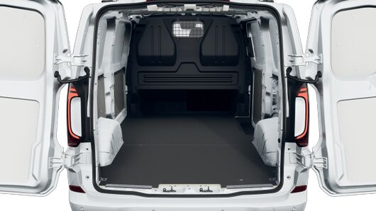Obrázek Entry Transporter skříň 2,0 TDI KR