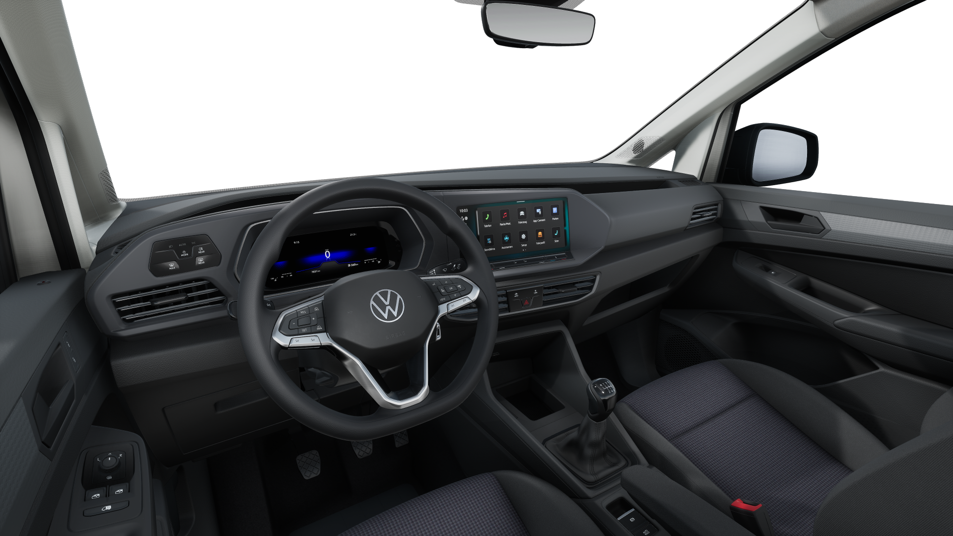 Obrázek Akční Caddy Cargo 2,0 TDI