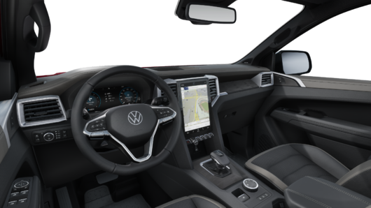 Obrázek Amarok DC Aventura 3,0 TDI 10AUT