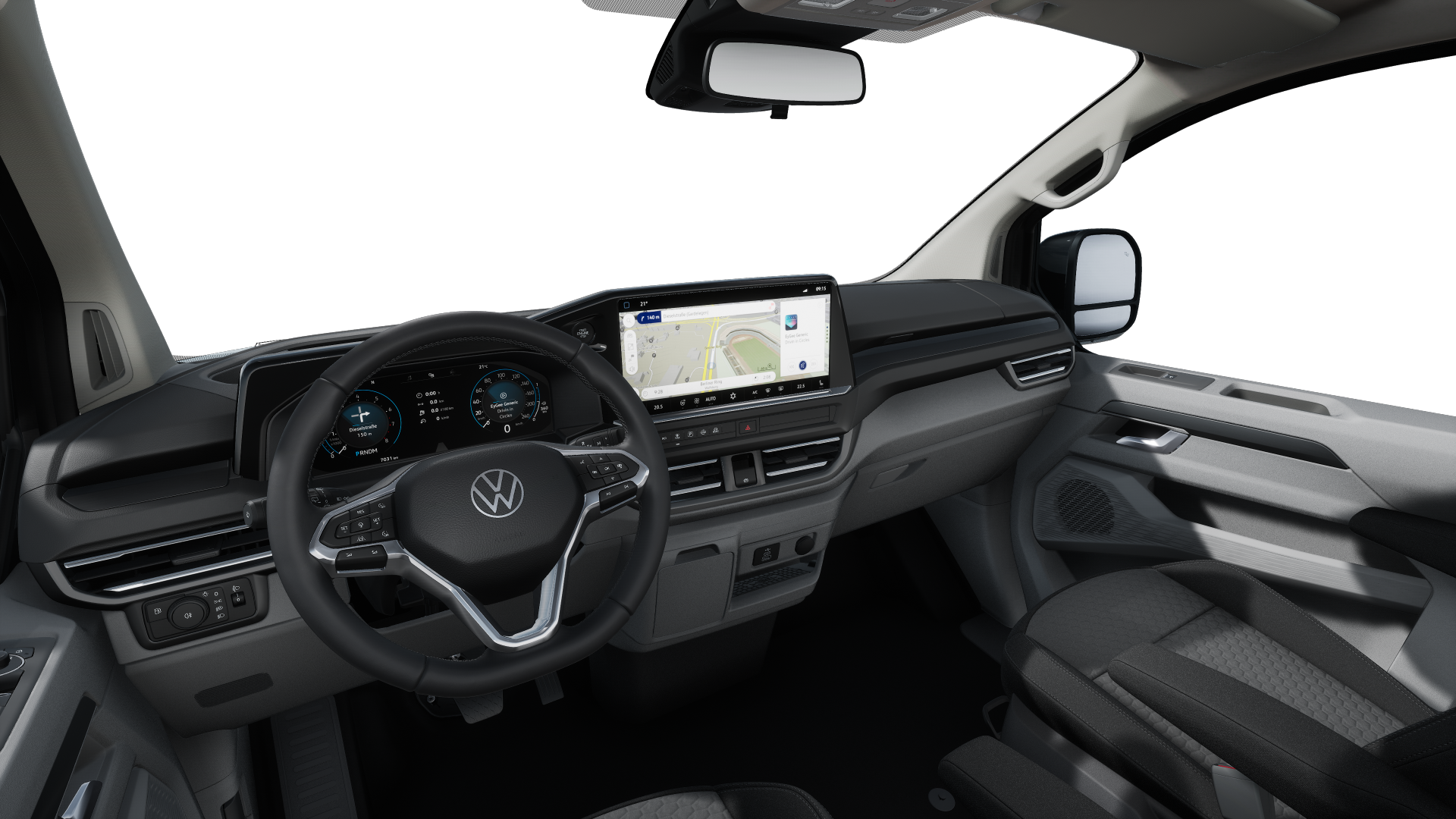 Obrázek Entry Caravelle Life 2,0 TDI 8AUT DR