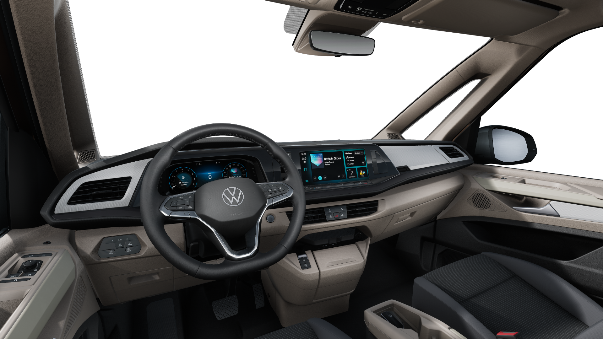 Obrázek Akční Multivan Long 1,5 TSI PHEV 4MOT