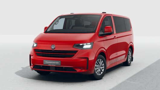 Obrázek Entry Transporter Kombi 2,0 TDI KR