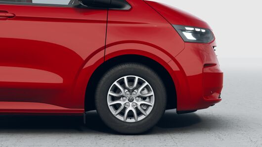 Obrázek Entry Transporter Kombi 2,0 TDI KR