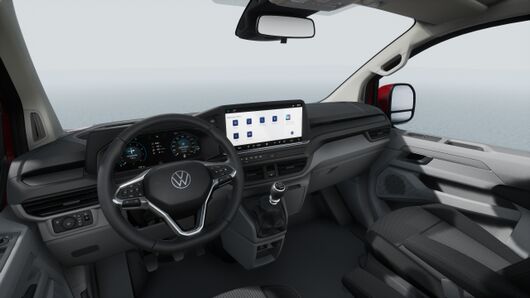 Obrázek Entry Transporter Kombi 2,0 TDI KR