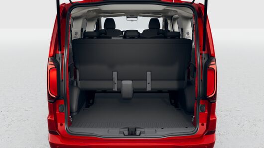 Obrázek Entry Transporter Kombi 2,0 TDI KR