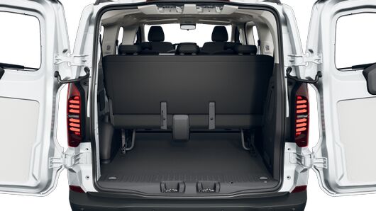 Obrázek Entry Transporter Kombi 2,0 TDI KR
