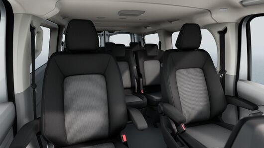 Obrázek Entry Transporter Kombi 2,0 TDI KR