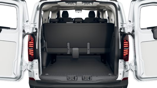 Obrázek Entry Transporter Kombi 2,0 TDI KR