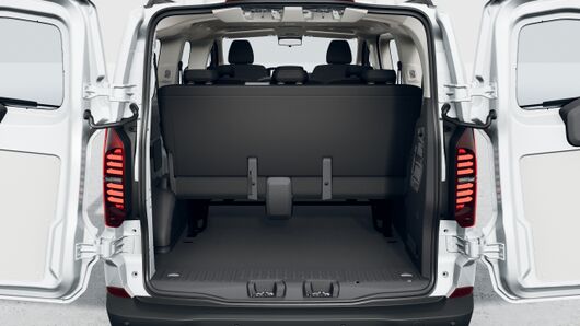 Obrázek Entry Transporter Kombi 2,0 TDI KR