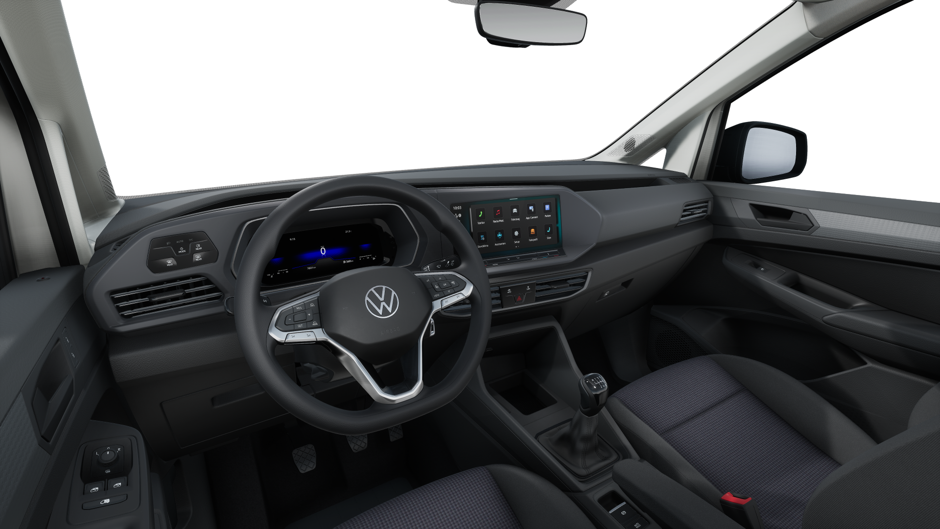 Obrázek Akční Caddy Cargo Maxi 2,0 TDI