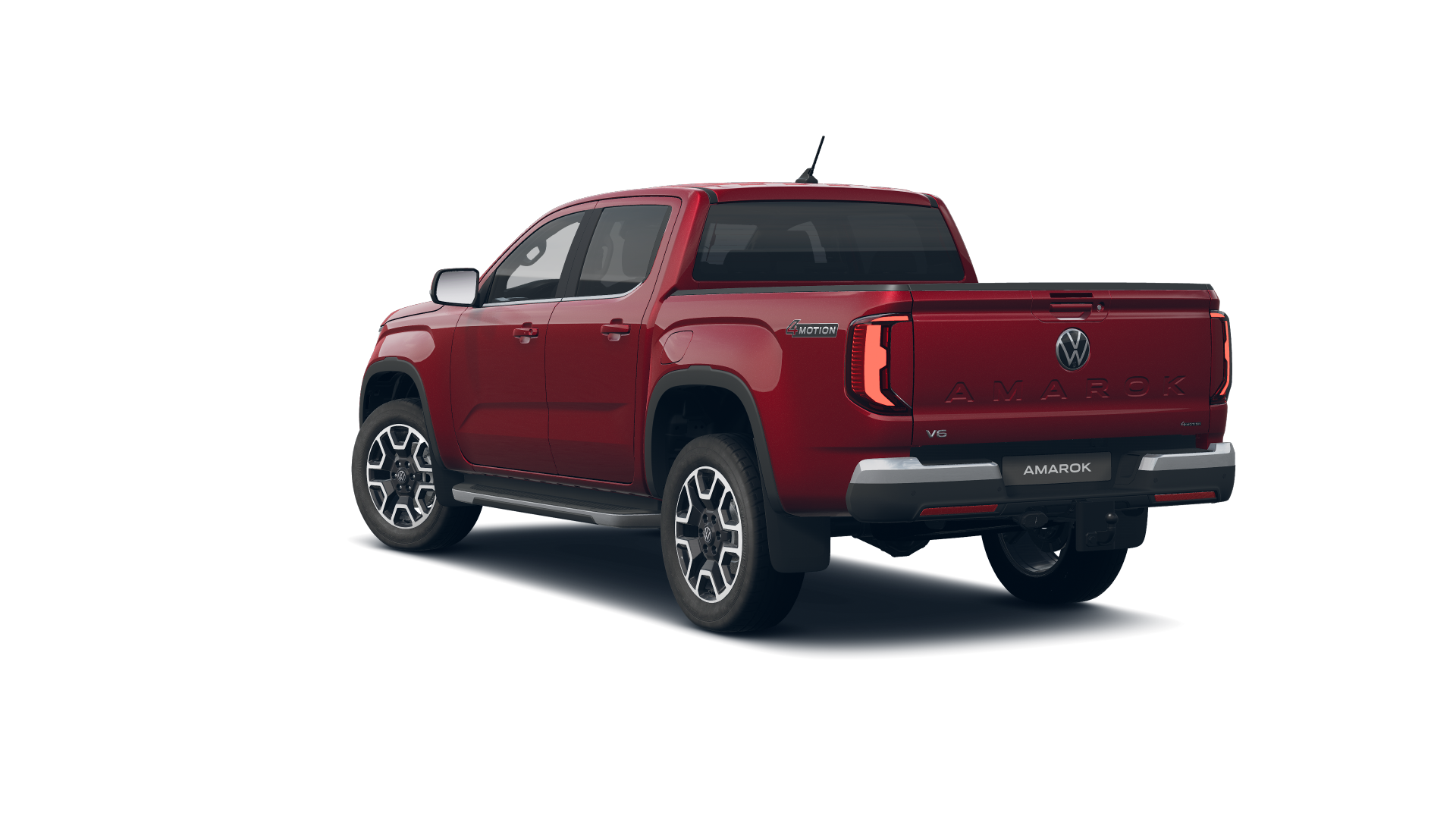 Obrázek Akční Amarok DC Style 3,0 TDI 10AUT